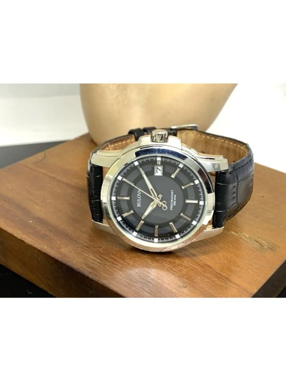 Bulova men watch